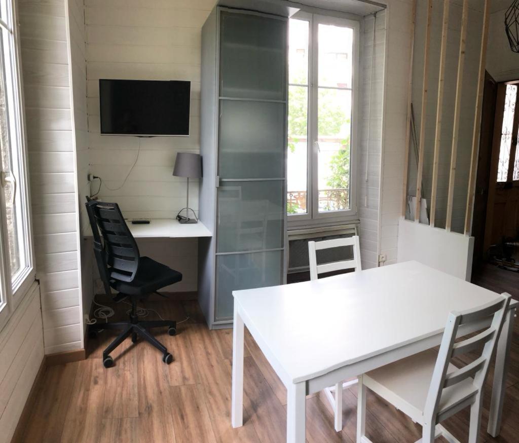 Le Coeur, Studio Central Refait A Neuf, Au Calme Безансон Экстерьер фото