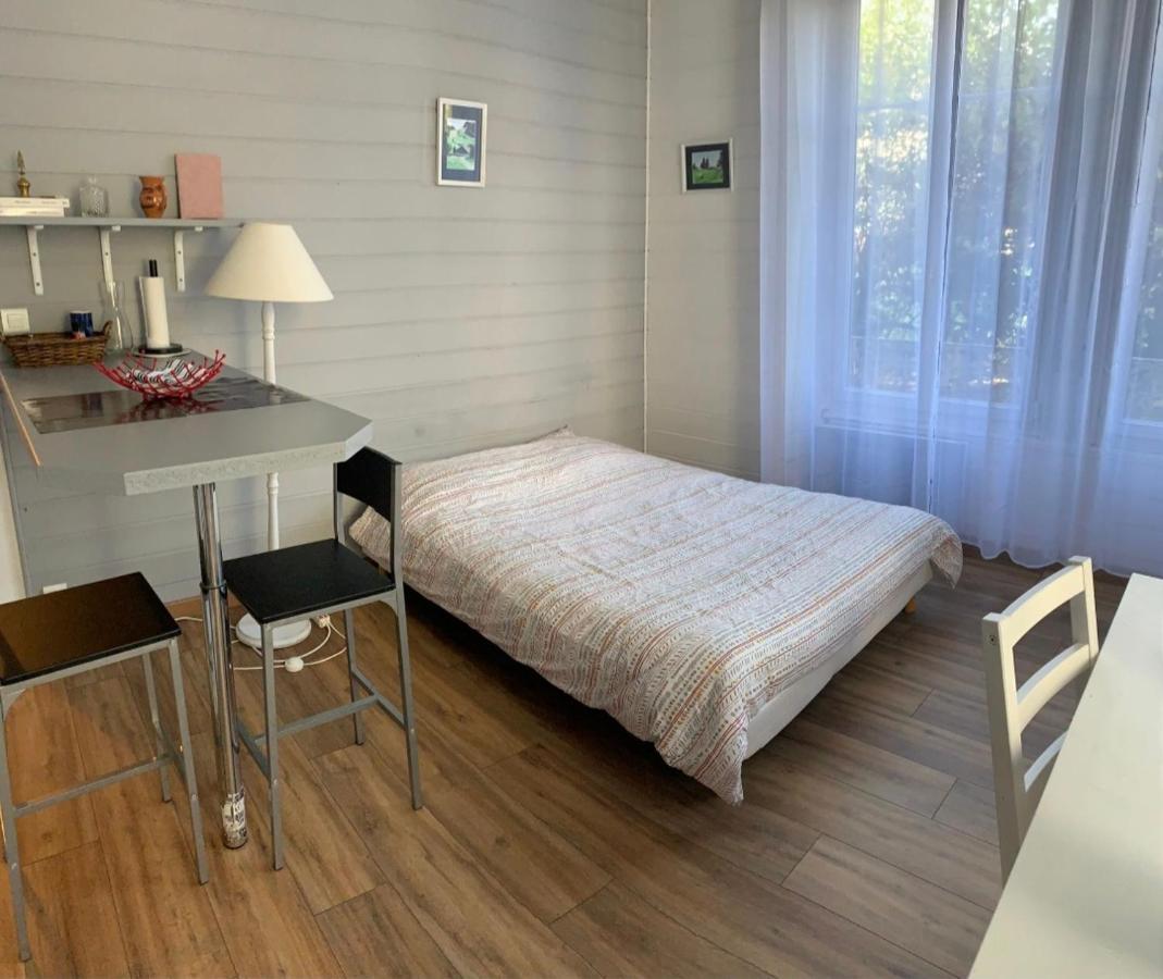 Le Coeur, Studio Central Refait A Neuf, Au Calme Безансон Экстерьер фото